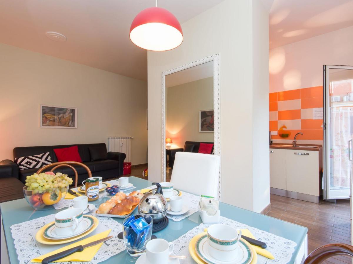 Apartment Regina'S House - St Peter By Interhome Roma Eksteriør bilde