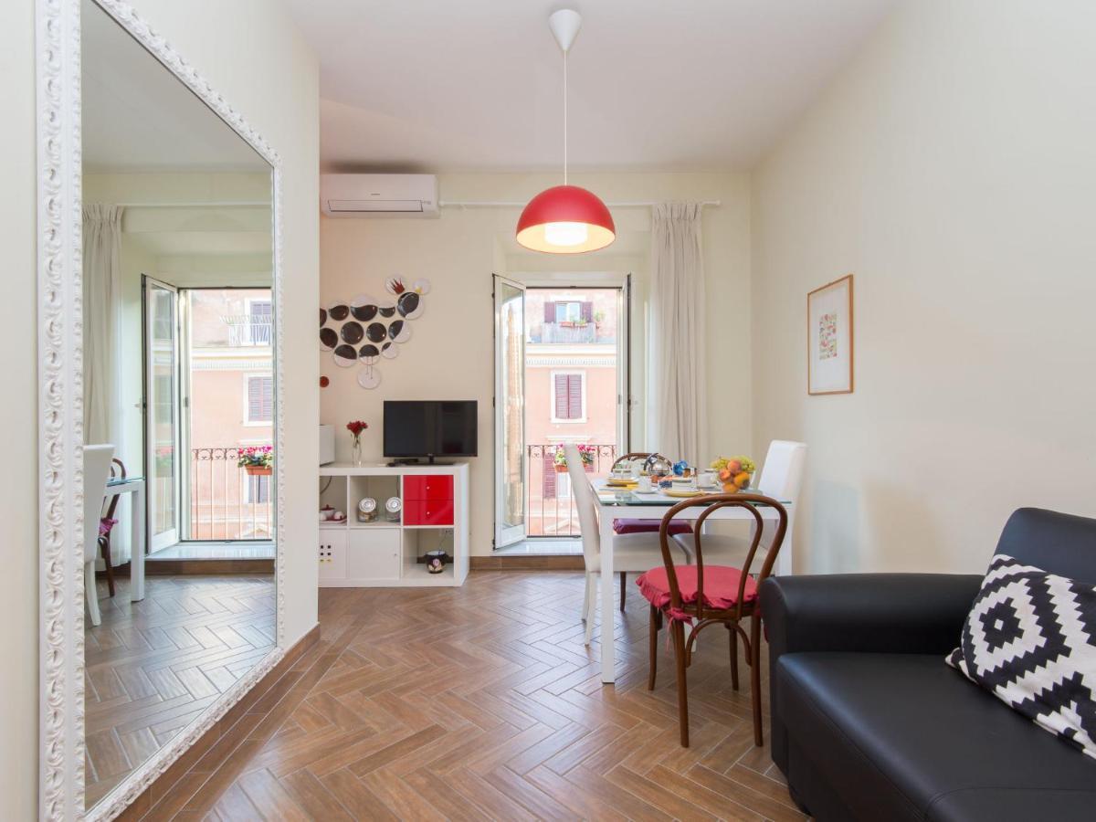 Apartment Regina'S House - St Peter By Interhome Roma Eksteriør bilde