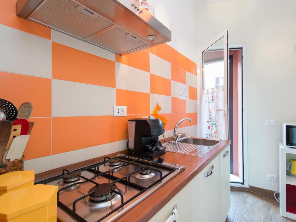 Apartment Regina'S House - St Peter By Interhome Roma Eksteriør bilde